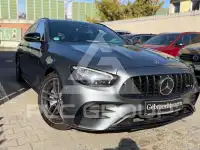 2022 Mercedes Benz E 53 AMG