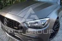 2022 Mercedes Benz E 53 AMG