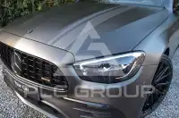 2022 Mercedes Benz E 53 AMG