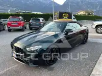 2022 Mercedes Benz E 53 AMG