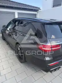 2022 Mercedes Benz E 53 AMG