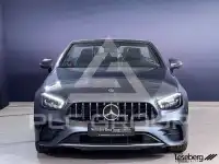 2022 Mercedes Benz E 53 AMG