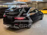 2022 Mercedes Benz E 53 AMG