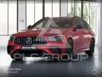 2022 Mercedes Benz E 53 AMG