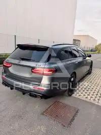 2022 Mercedes Benz E 53 AMG