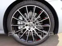2022 Mercedes Benz E 53 AMG
