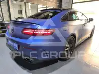 2022 Mercedes Benz E 53 AMG