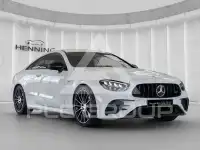 2022 Mercedes Benz E 53 AMG
