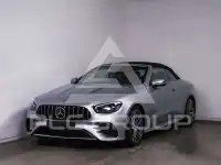 2022 Mercedes Benz E 53 AMG