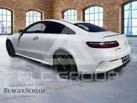 2022 Mercedes Benz E 53 AMG