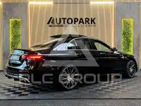 2022 Mercedes Benz E 53 AMG