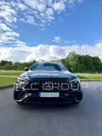 2022 Mercedes Benz E 53 AMG