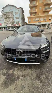 2022 Mercedes Benz E 53 AMG
