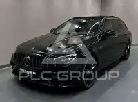 2022 Mercedes Benz E 53 AMG