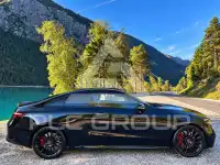 2022 Mercedes Benz E 53 AMG