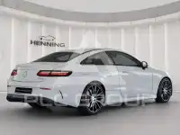 2022 Mercedes Benz E 53 AMG