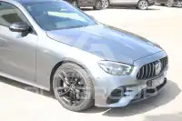 2022 Mercedes Benz E 53 AMG