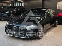 2022 Mercedes Benz E 53 AMG