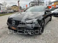 2022 Mercedes Benz E 53 AMG
