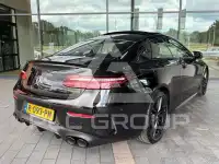 2022 Mercedes Benz E 53 AMG