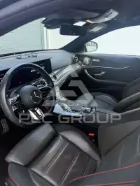 2022 Mercedes Benz E 53 AMG