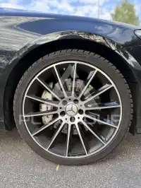 2022 Mercedes Benz E 53 AMG