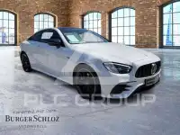 2022 Mercedes Benz E 53 AMG