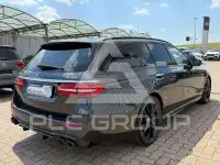 2022 Mercedes Benz E 53 AMG