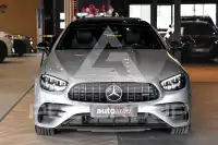 2022 Mercedes Benz E 53 AMG