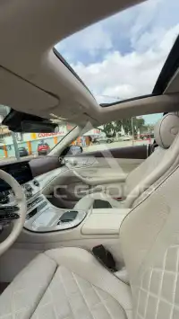 2022 Mercedes Benz E 53 AMG