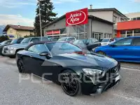 2022 Mercedes Benz E 53 AMG