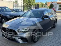 2022 Mercedes Benz E 53 AMG