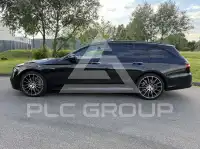 2022 Mercedes Benz E 53 AMG