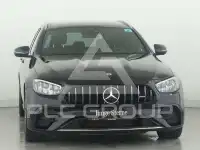 2022 Mercedes Benz E 53 AMG