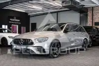 2022 Mercedes Benz E 53 AMG