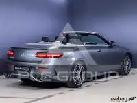 2022 Mercedes Benz E 53 AMG