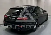2022 Mercedes Benz E 53 AMG