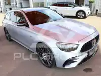 2022 Mercedes Benz E 53 AMG