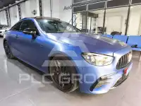 2022 Mercedes Benz E 53 AMG