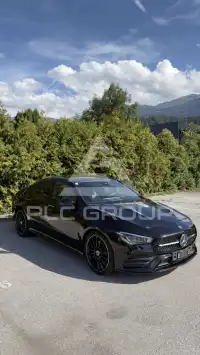 2022 Mercedes Benz CLA 200