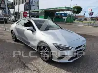 2022 Mercedes Benz CLA 200