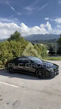 2022 Mercedes Benz CLA 200