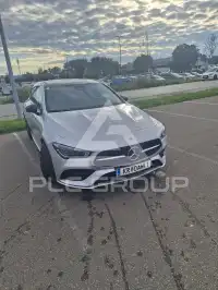 2022 Mercedes Benz CLA 200