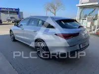 2022 Mercedes Benz CLA 200