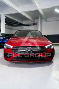 2022 Mercedes Benz CLA 200