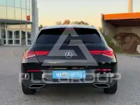 2022 Mercedes Benz CLA 200