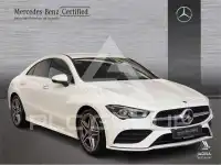 2022 Mercedes Benz CLA 200