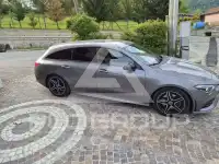 2022 Mercedes Benz CLA 200