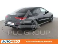 2022 Mercedes Benz CLA 200