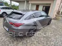 2022 Mercedes Benz CLA 200